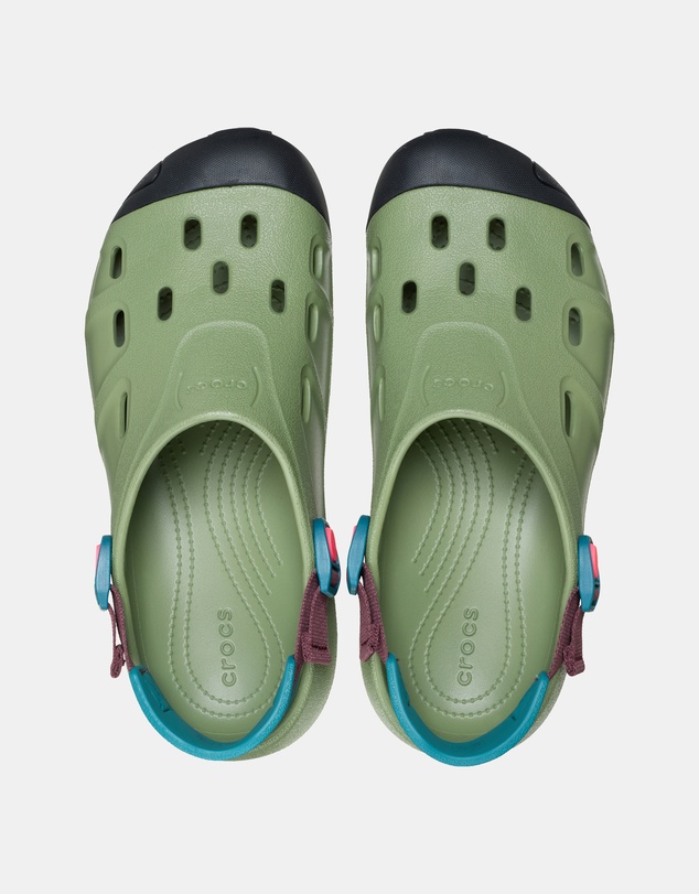Crocs - Quick Trail Clogs - Unisex