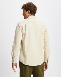 Staple Superior - Canvas Overshirt
