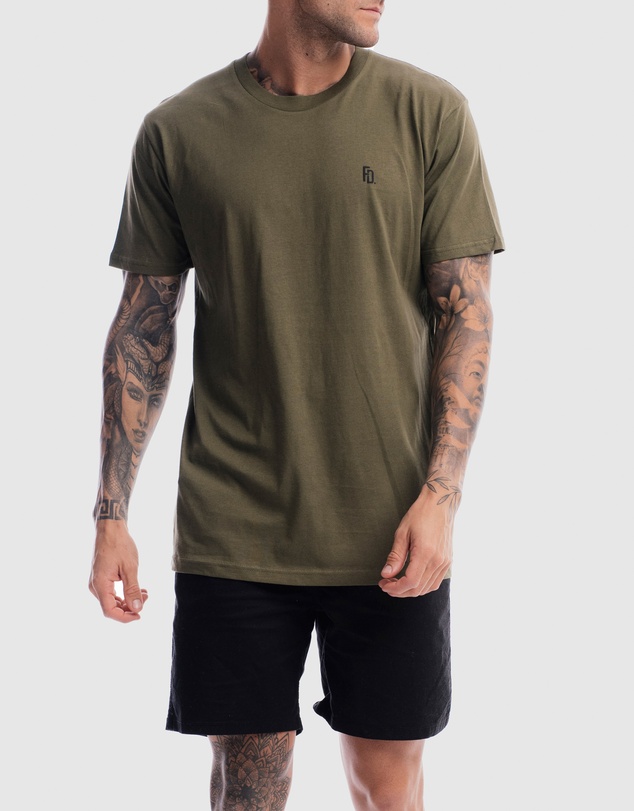 First Division - Contract Rise Tee