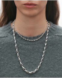 Georg Jensen - Reflect Graduated Necklace