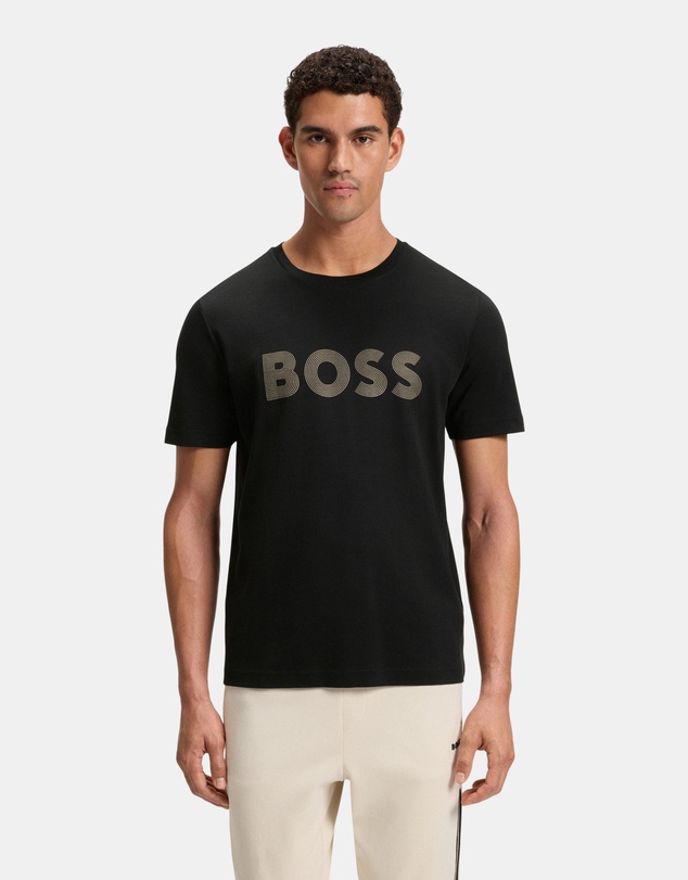 BOSS - Tee Logo Future T Shirt