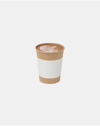 EAT MY SOCKS - Socks Caffe Latte