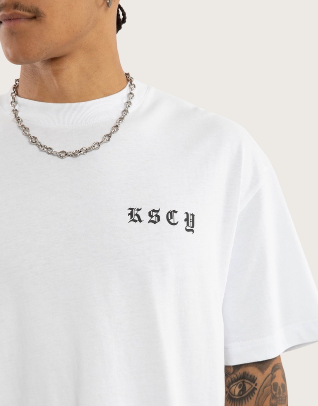 Kiss Chacey - Marked Street Tee
