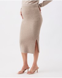 Ripe Maternity - Dani Knit Skirt