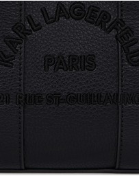 Karl Lagerfeld - Rue St-Guillaume Mini Tote Bag