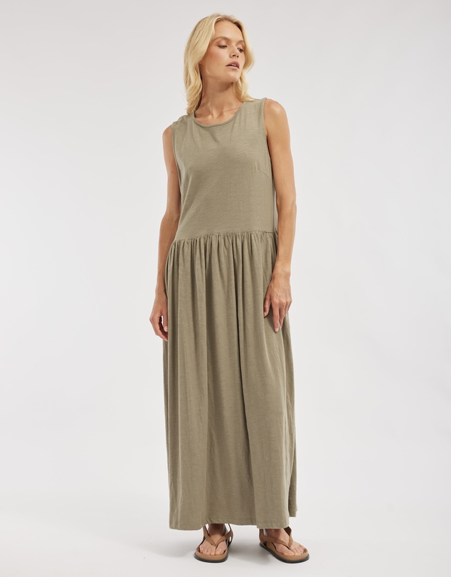 Amelius - Jacki Reversible Maxi Dress