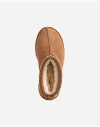 Ozwear Connection Uggs - Ugg Sydney Platform Slipper