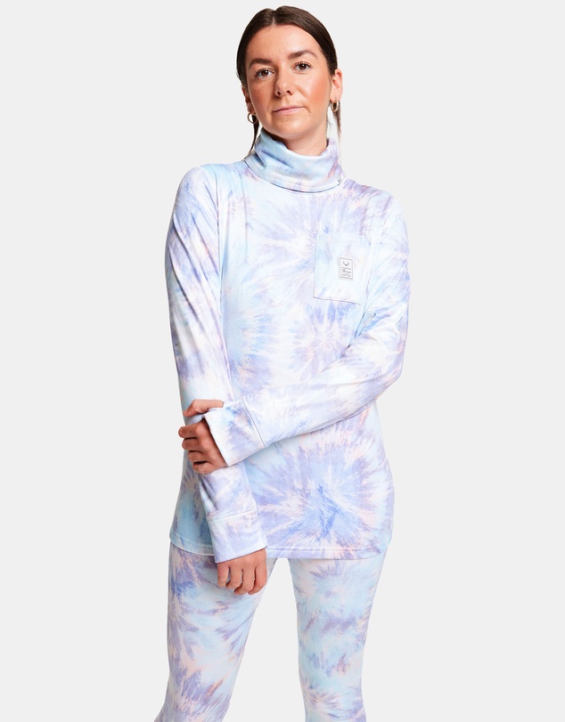 ROJO Outerwear - Women'S Park Life Funnel Neck
