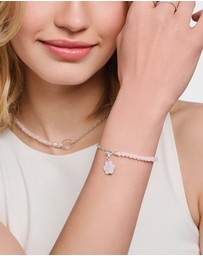 THOMAS SABO - Charm Pendant Paw Silver