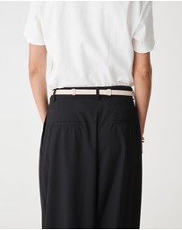 Forcast - Gabriela Leather Belt