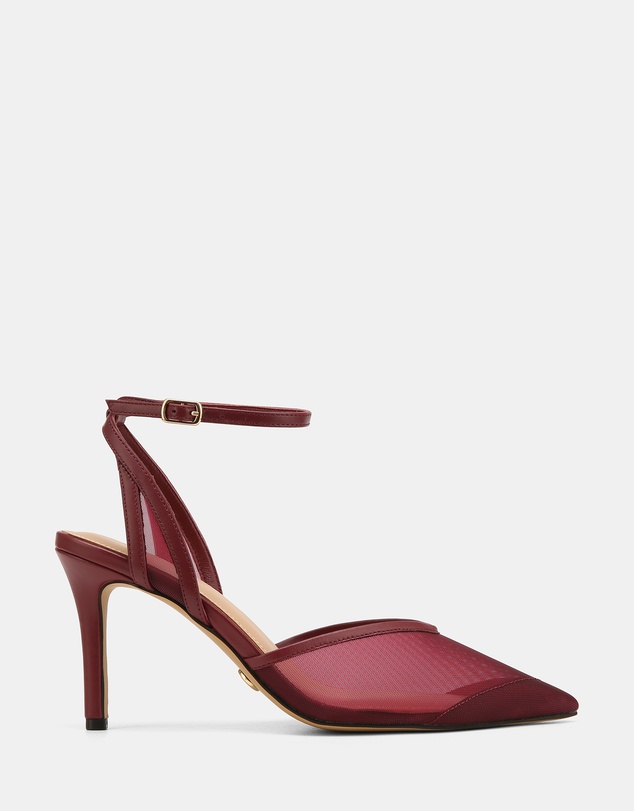Wittner - Raylee Mesh Textile High Heels