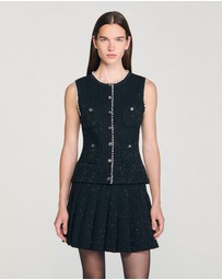 Sandro - Henria Cardigan