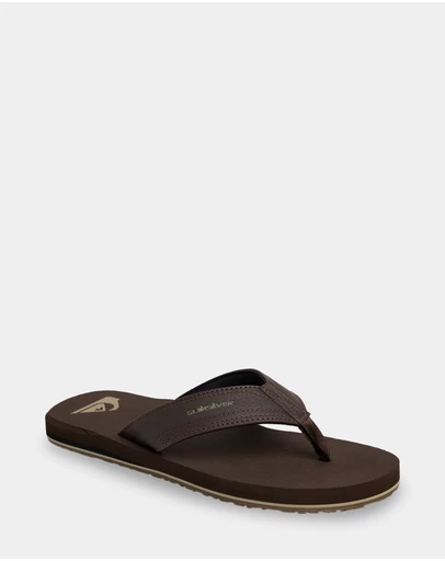 Quiksilver - Mens Island Oasis Thongs