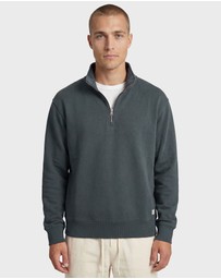 Academy Brand - Academy 1/4 Zip Sweat