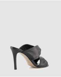 Dune London - Mettle - Black