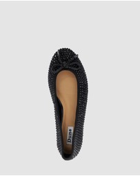 Dune London - Hale - Black