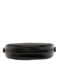 Pre-Loved by Azura Reborn - Pre-Loved Small Re Nylon and Leather Arque Satchel