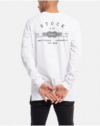 Stock & Co. - Knot Long Sleeve Tee