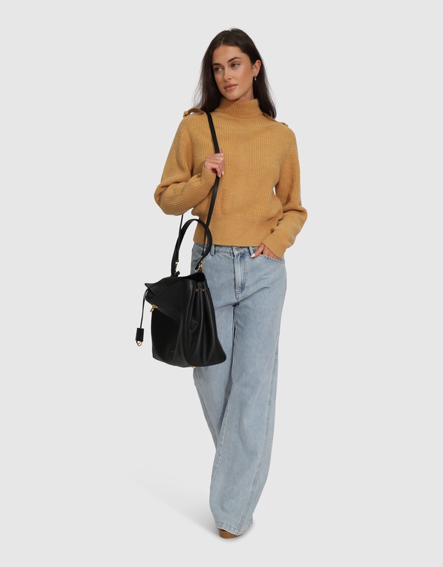 Belle & Bloom - Lost & Found Knitted Sweater