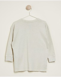 Cotton On Kids - The Essential Long Sleeve Tee - Kids