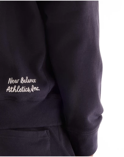 New Balance - Varsity Old English Crew