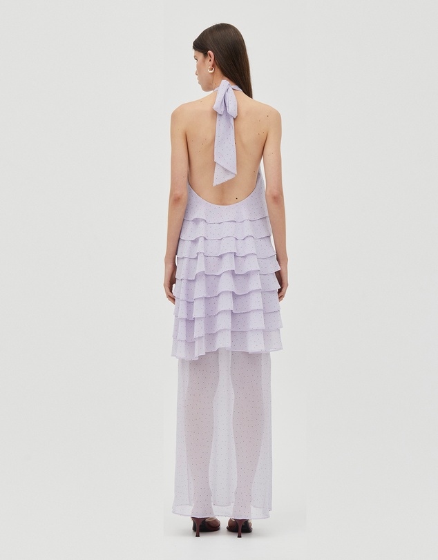 Third Form - Gaia Tiered Maxi Dress