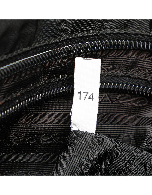 Pre-Loved by Azura Reborn - Pre-Loved Tessuto Zip Top Crossbody