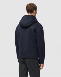 M.N.G - Scuba Hooded Sweatshirt