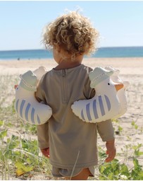 Sunnylife - Sammy The Seagull Inflatable Arm Bands - Kids