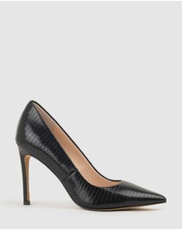 Edward Meller - ALLEGRA100 Pointed Stiletto Pump