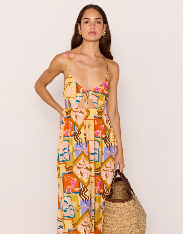 MINKPINK - Rosin Midi Dress