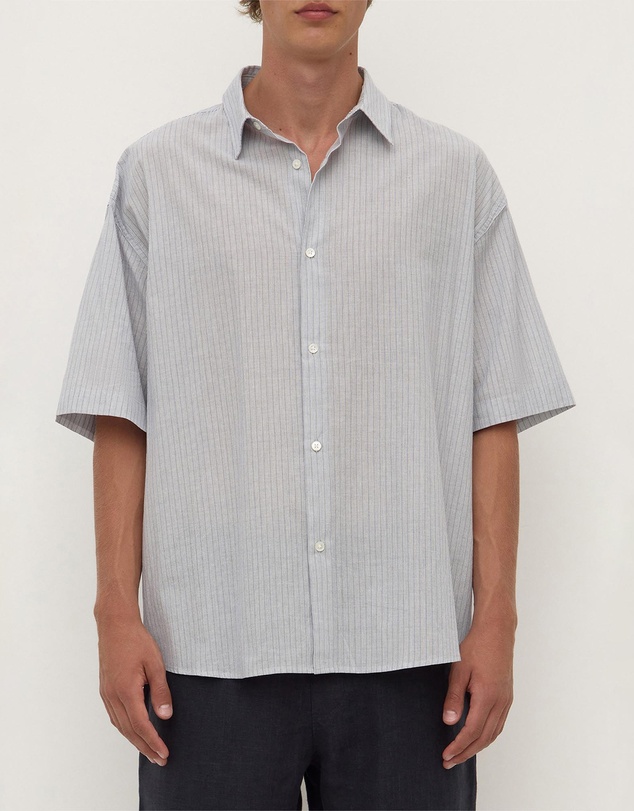 Assembly Label - Olly Short Sleeve Shirt