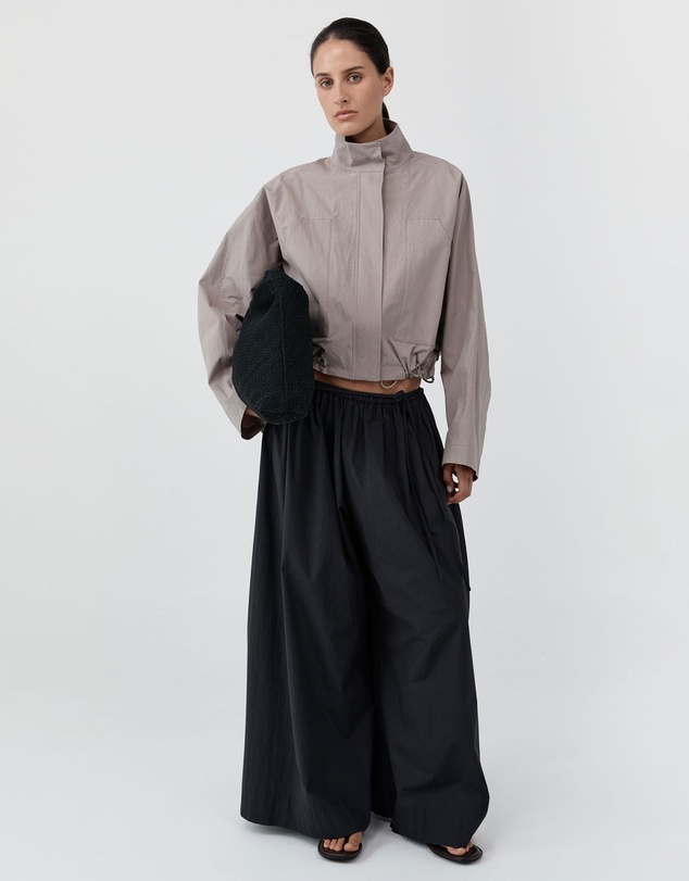 St. Agni - Technical Cotton Carpenter Jacket