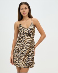 Sainted Sisters - Stella Silk Chemise