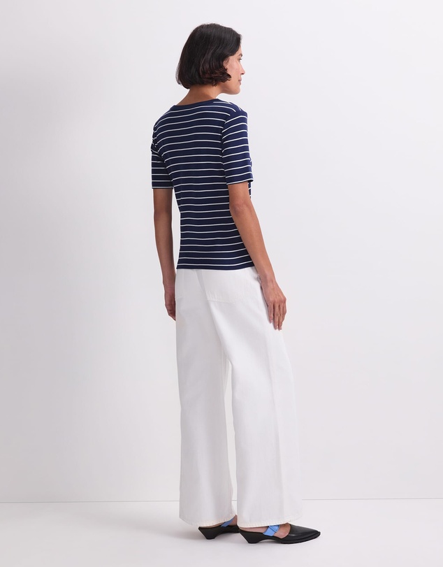 Sportscraft - Heidi Stripe Short Sleeve Tee