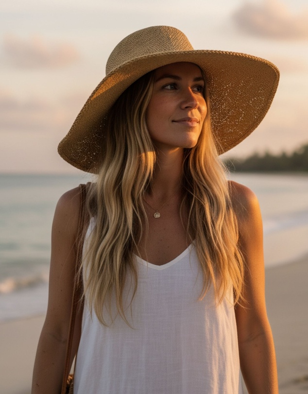 Jacaru - Jacaru 1853 Roll Up Hat