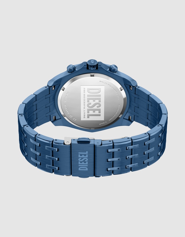 Diesel - Stinger Blue Chronograph Watch