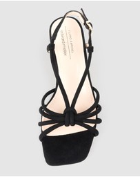Edward Meller - SYAN35 Tubed Knot Sandal