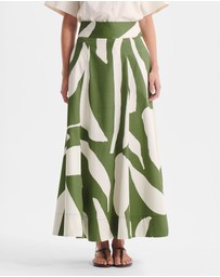 Morrison - Zinnia Skirt
