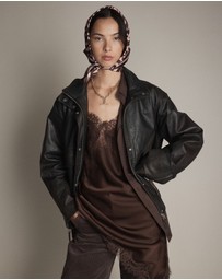 MIMCO - Zeleie Square Scarf