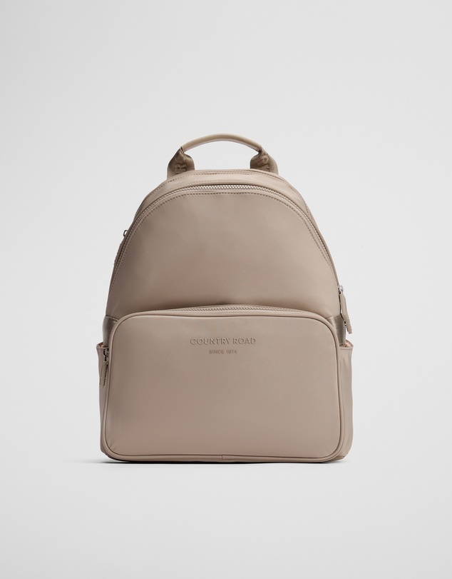 Country Road - Recycled Nylon Travel Backpack