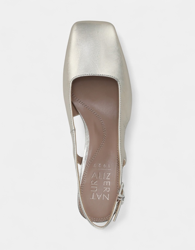 Naturalizer - Carmen Pump - Silver