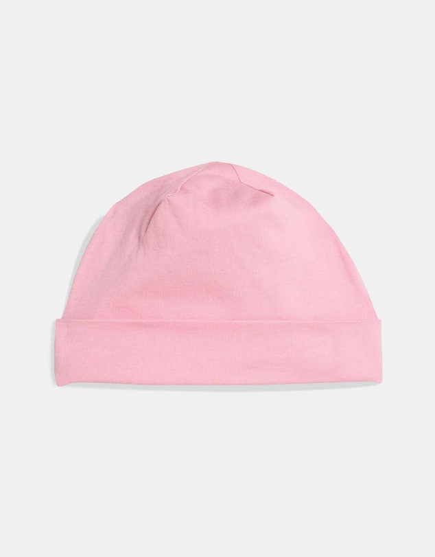 adidas Originals - Trefoil Jumpsuit And Beanie Gift Set - Babies