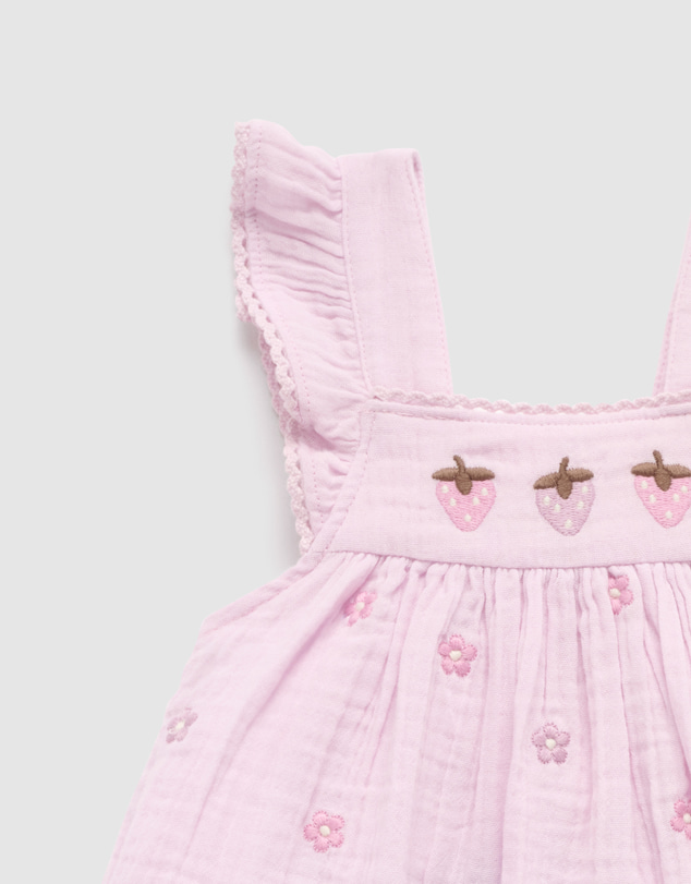 Purebaby - Broderie Set-Kids-Babies
