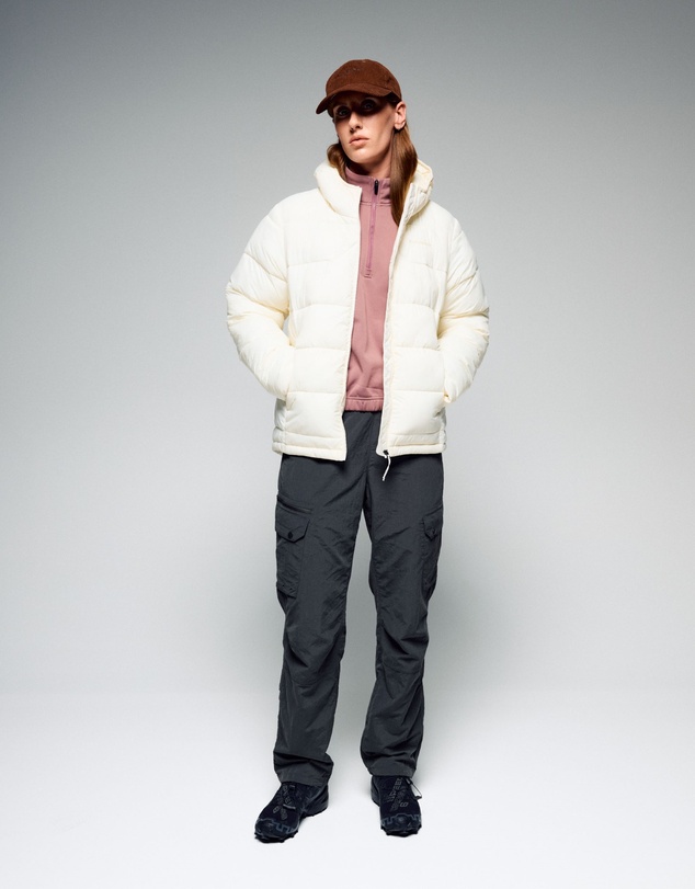 Kathmandu - Core Insulated Hooded Jacket