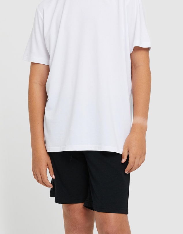 Bamboo Body - Junior Lounge Shorts