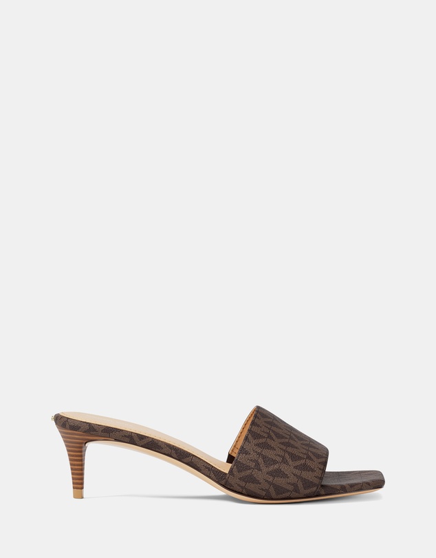 Michael Kors - Elyse Mule Sandals - Women's