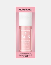 MCoBeauty - Fragrance Mist Hair & Body 90ml - No.3 (Dragonfruit & Jasmine)