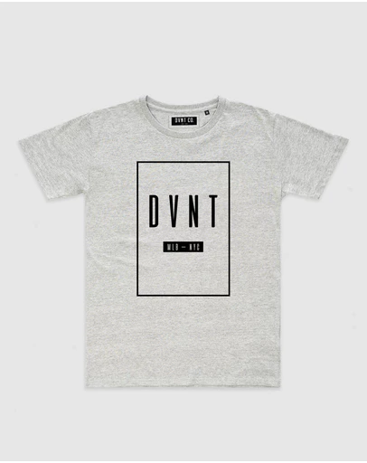 DVNT - Framed Tee - Youth