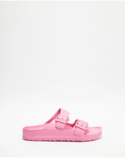 Holster - Sundreamer EVA Slides - Hot Pink - Unisex